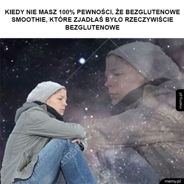 Problemy hipsterki