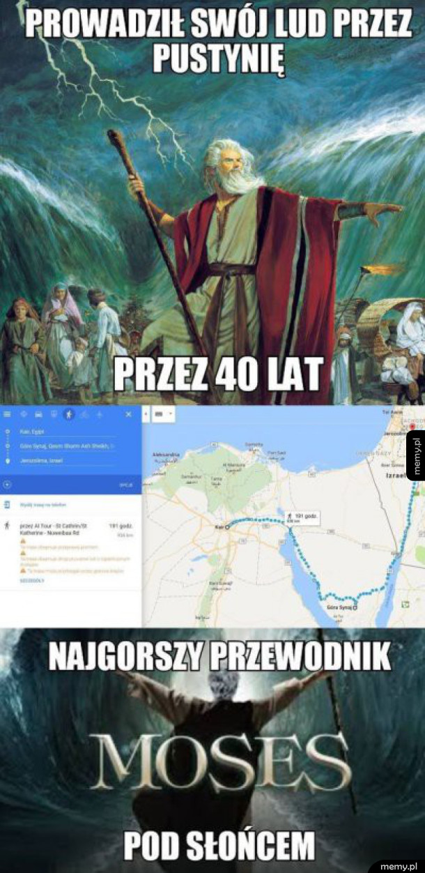 Najgorszy przewodnik