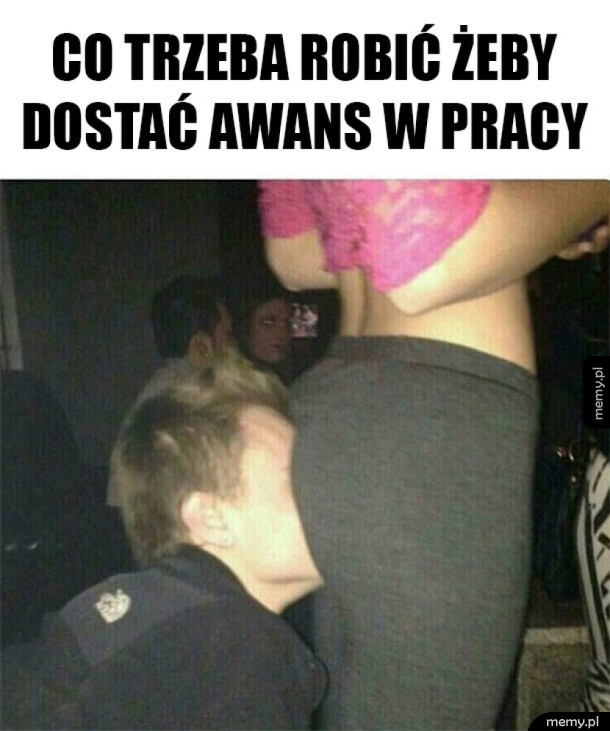 Jak dostać awans w pracy