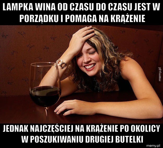 Lampka wina