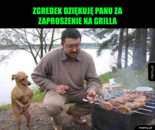 Na grilu