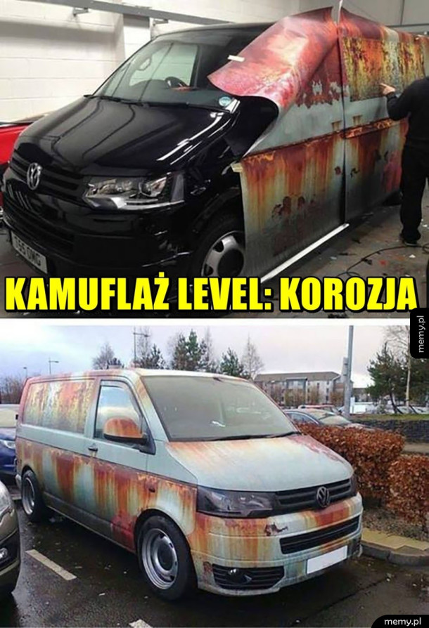 Nikt nie ukradnie to teraz!