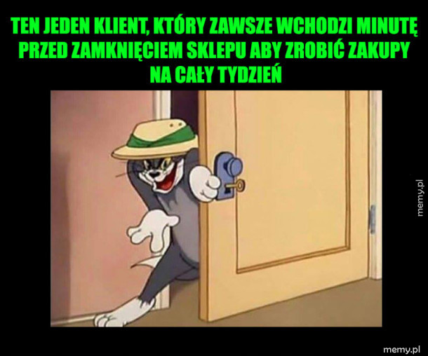 Najgorszy klient