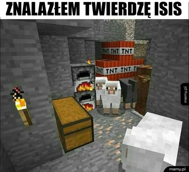 Kryjówka Isis
