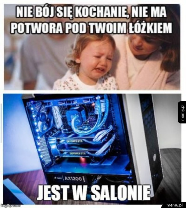 Prawdziwy potwór