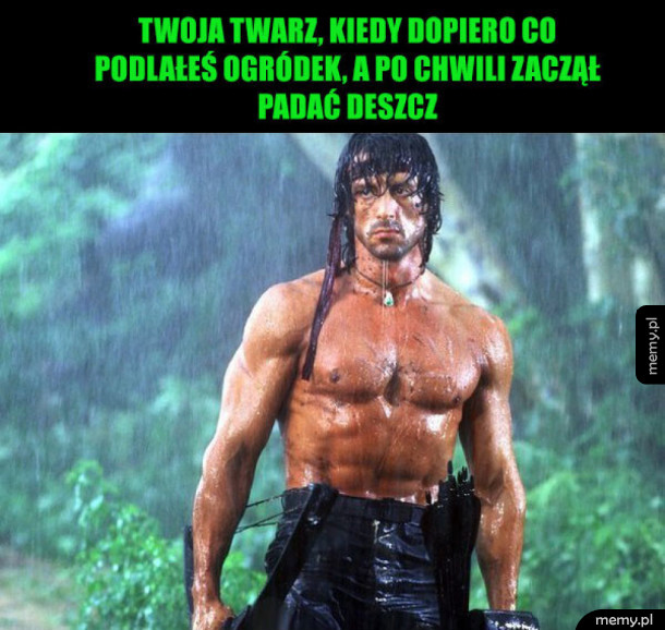 Twoja twarz