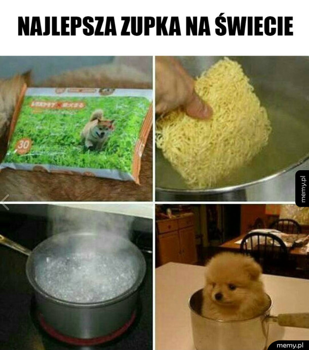 Nie ma lepszej
