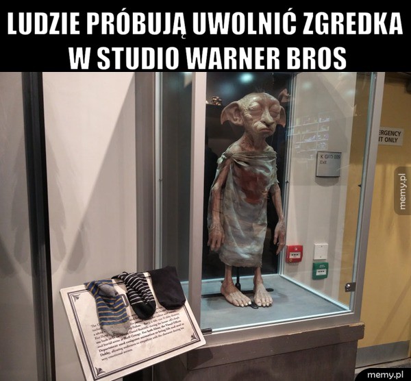 Uwolnić Zgredka!