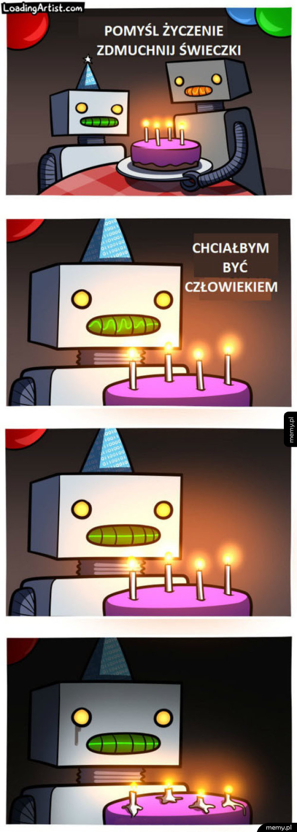 Świeczki