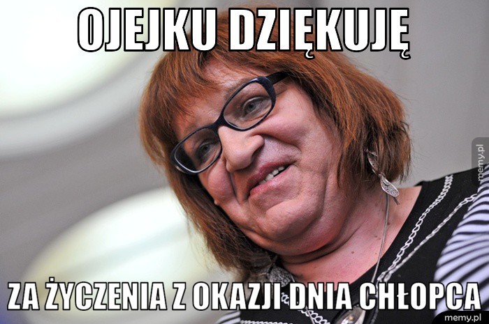 Ojejku Dziękuję