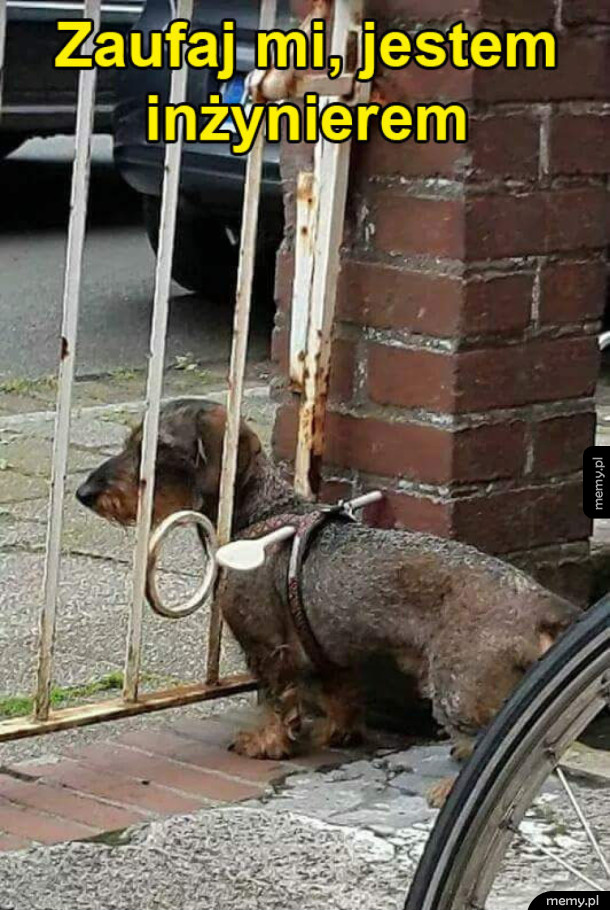Głupie ale działa