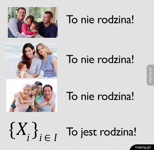 Miłości nie ma, jest matematyka
