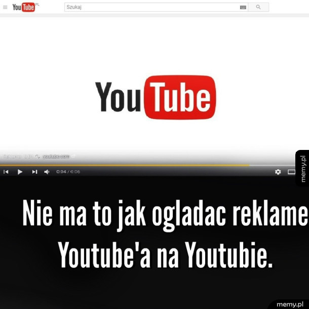 Reklama YouTube