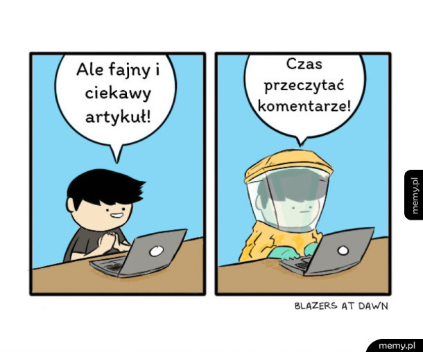 Komentarze