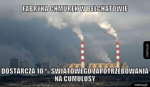 Fabryka chmurek