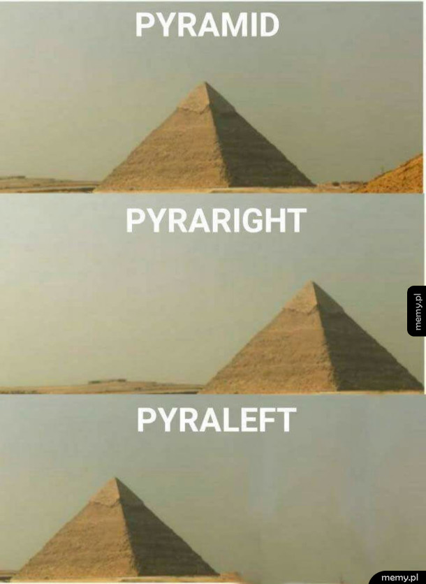 Piramidy