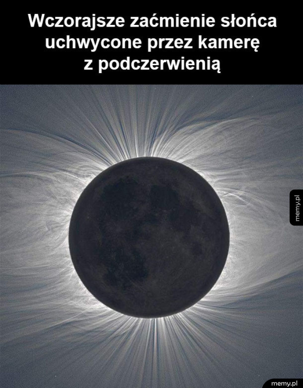 Zaćmienie słońca
