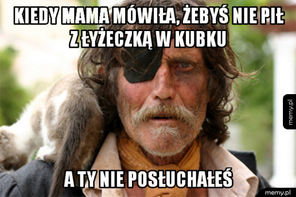 Mama miała rację