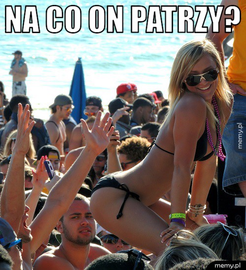 Co ten typek?