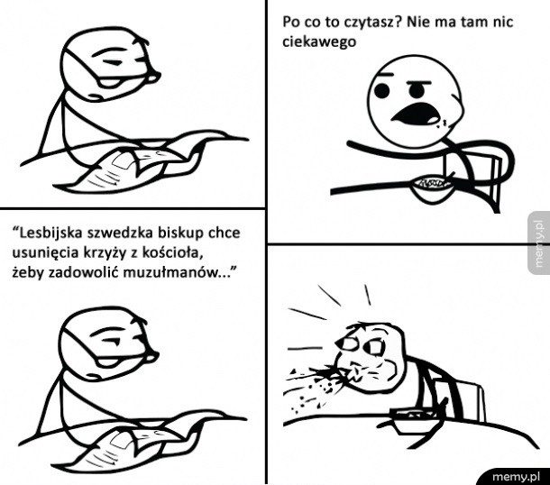 Tymczasem w Szwecji
