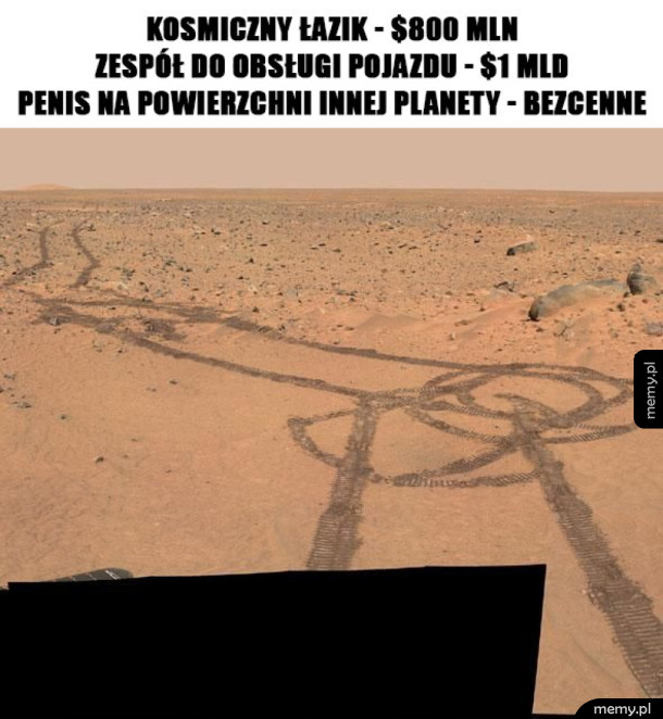 Tak bawią się panowie w Nasa