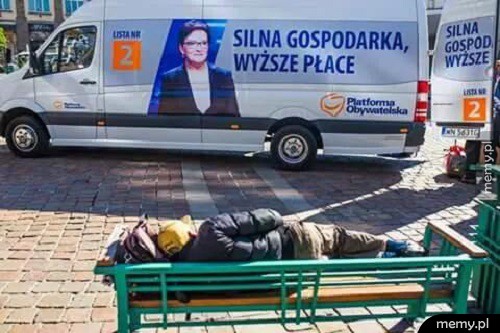 Najlepsza riposta to dobre zdjęcie