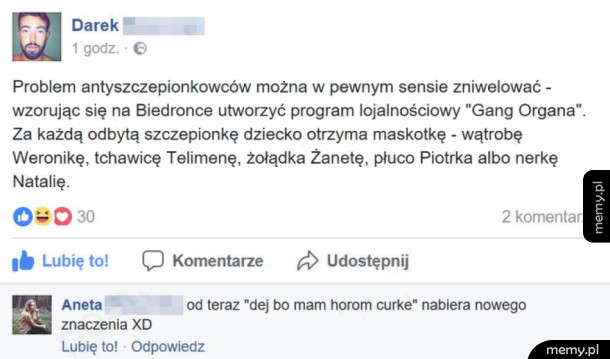 Antyszczepionkowcy