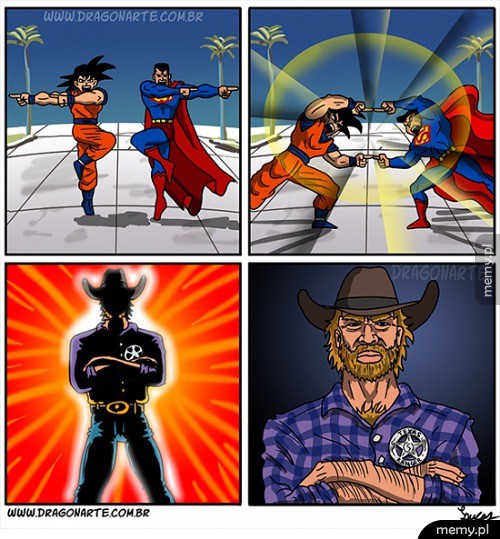 Tak powstał Chuck Norris