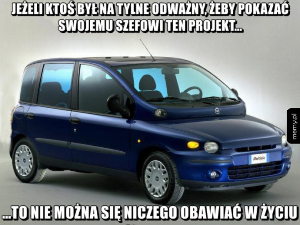 Bądź odważny