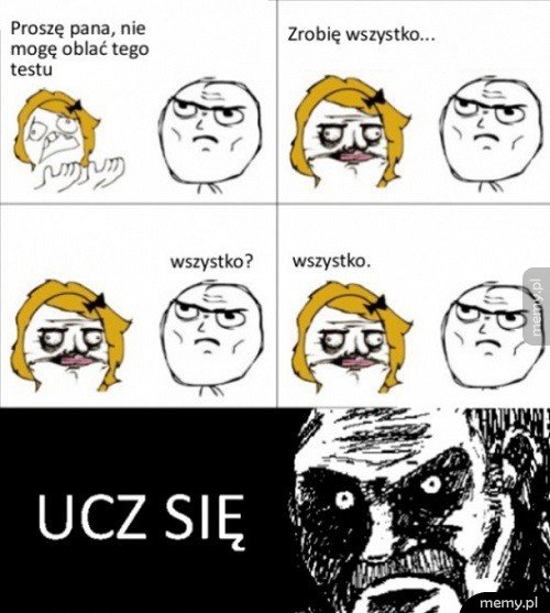 Zrobię wszystko