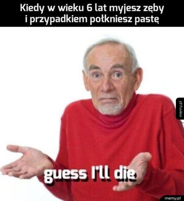 Koniec jest bliski