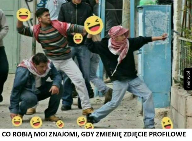 Zdjęcie profilowe