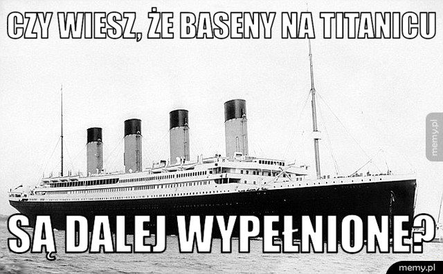 Titanic.