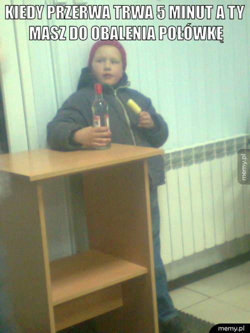 Przerwa
