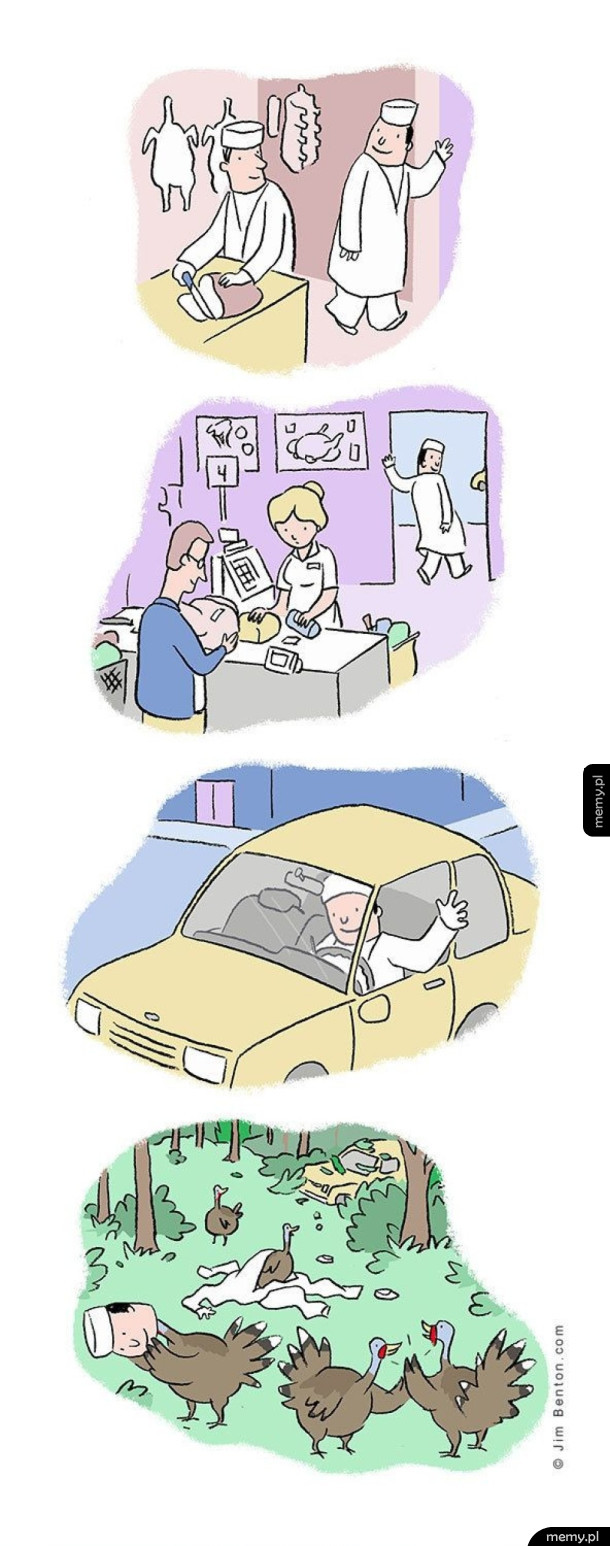 Ucieczka