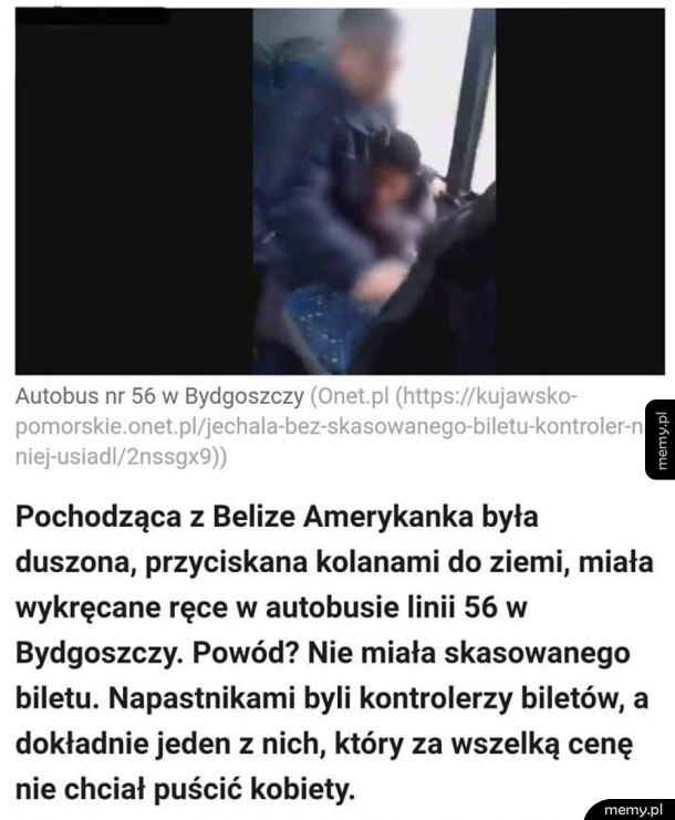 Czy naprawdę nie dało się inaczej?