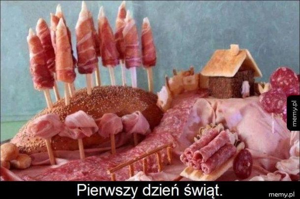 Nareszcie mięso