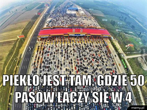 Prawdziwe piekło na ziemi