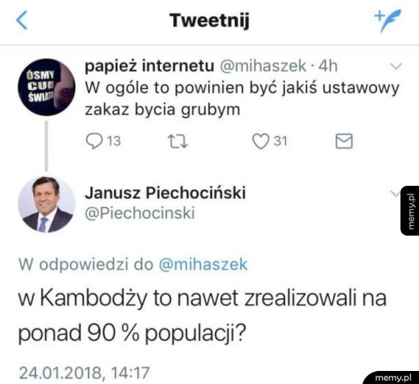 Co ten Janusz