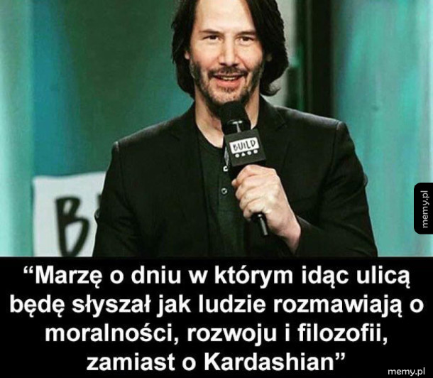 Keanu Reeves