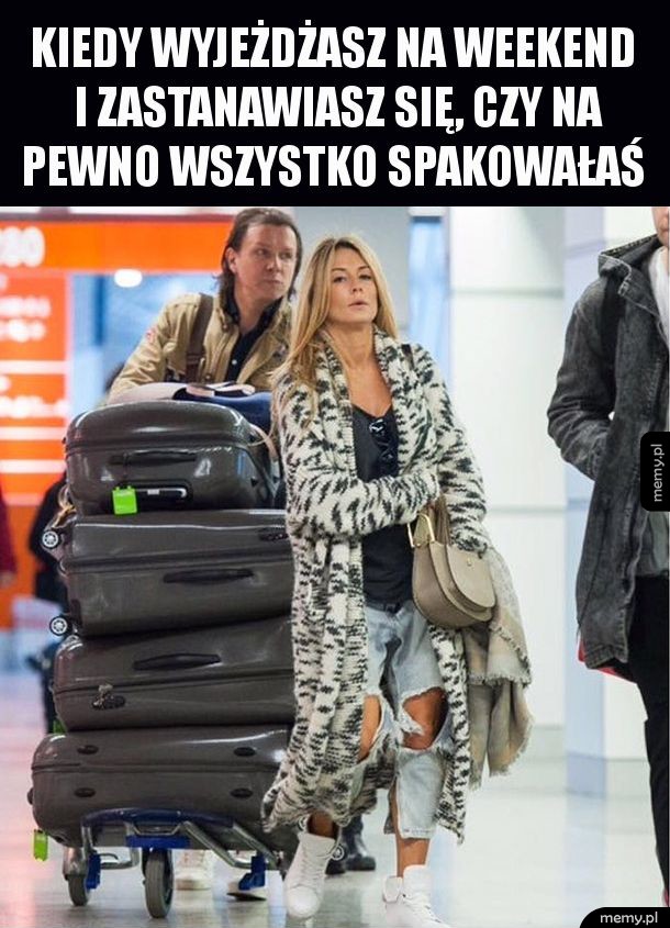 Wyjazd na weekend