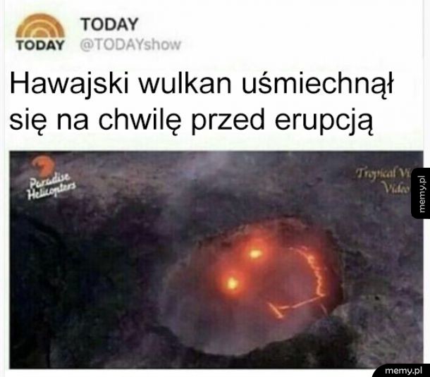 Tymczasem na Hawajach
