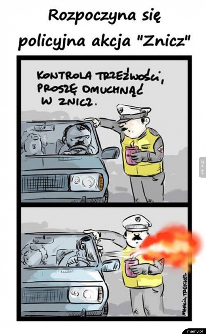 Akcja Znicz