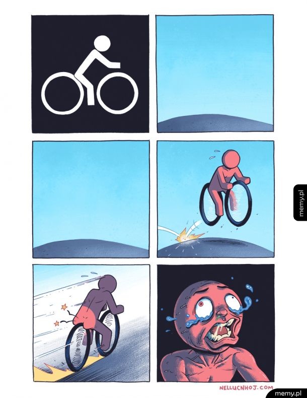 Rowerzysta