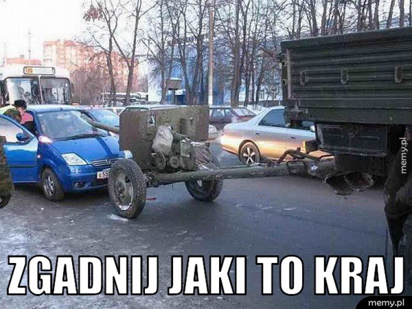 Zgadnij jaki to kraj