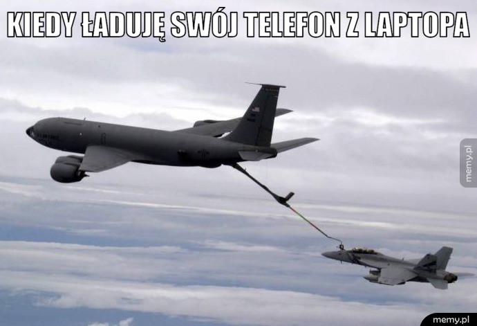 mobilna ładowarka