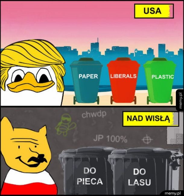 Recykling
