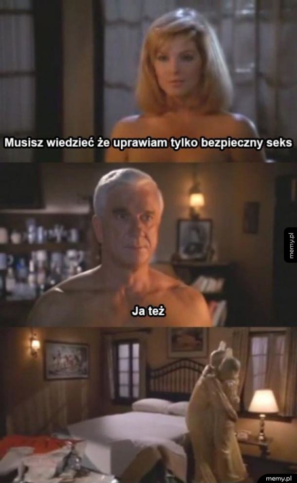 Zabezpieczenie przede wszystkim
