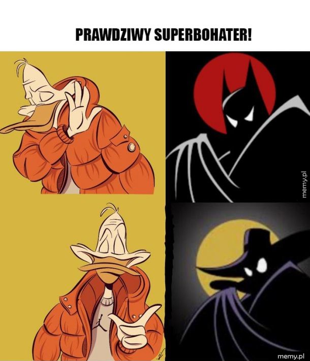 Dzielny Agent Kaczor