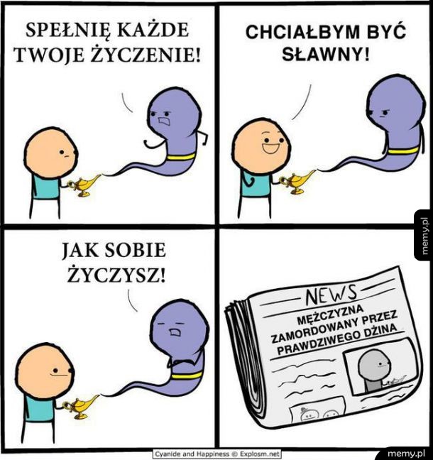 Prawdziwy dżin